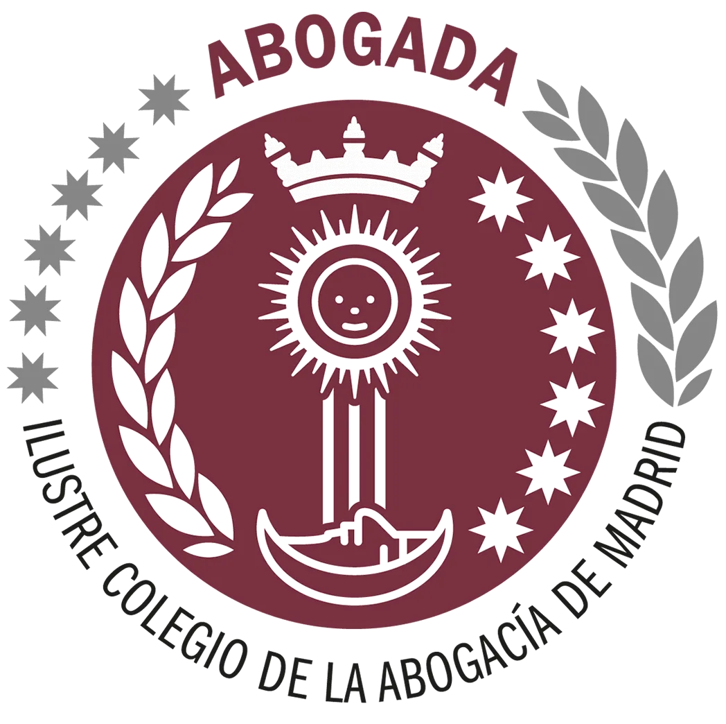 Abogada colegiada ICAM