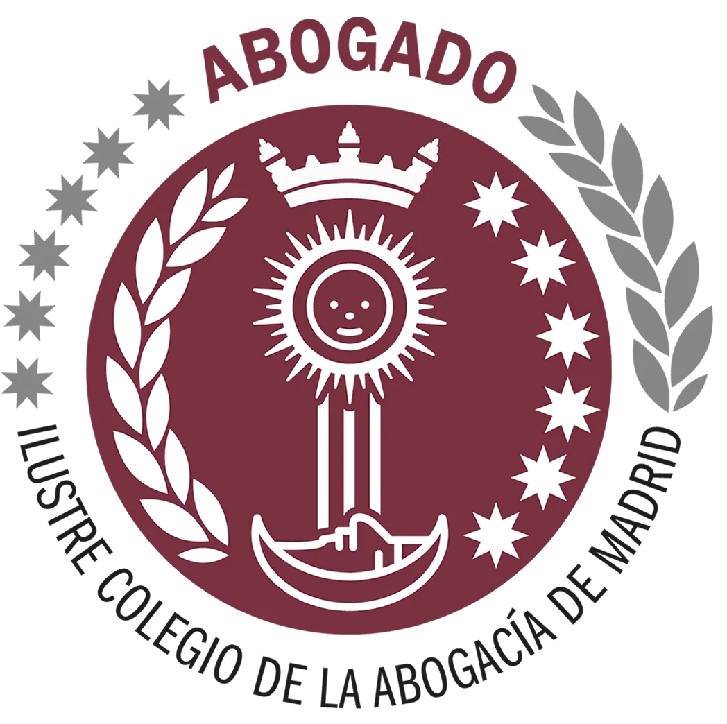 Abogado colegiado ICAM
