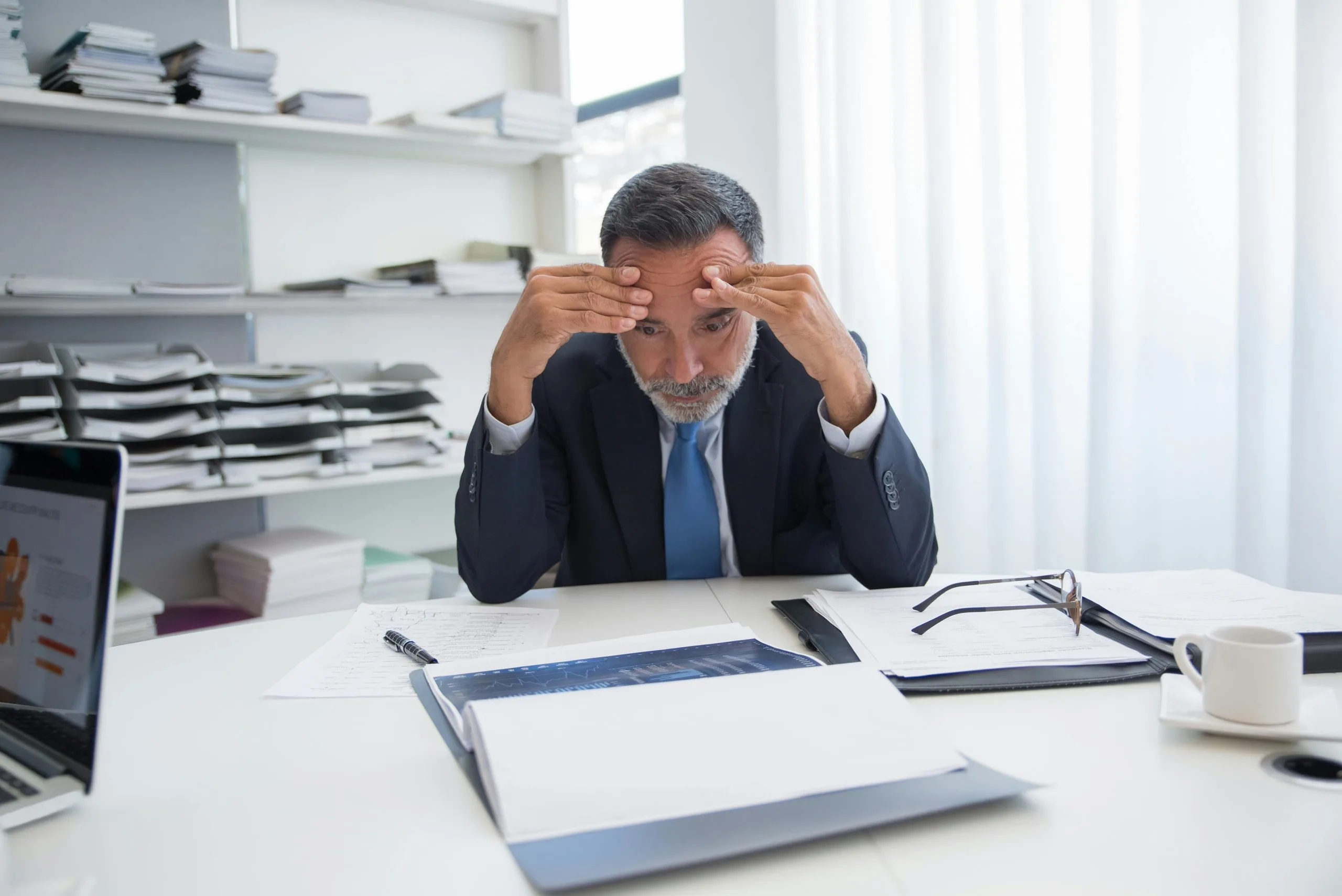 Derivación de responsabilidad a administradores: